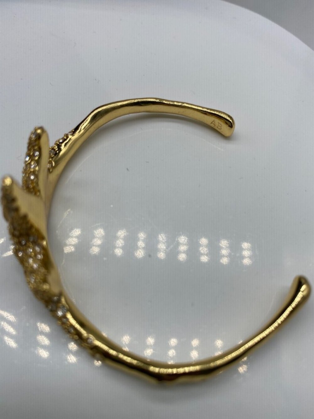 Alexis Bittar Bangle Bracelet - Picture 4 of 5